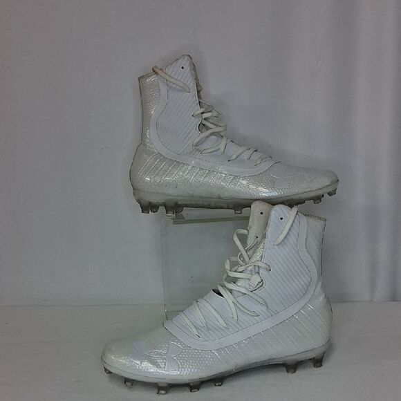 UNDER ARMOUR HIGHLIGHT MEN FOOTBALL CLEATS FTL-05-004 - Picture 1 of 9